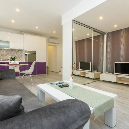 Alpha Loft 1br In Center * Zadar