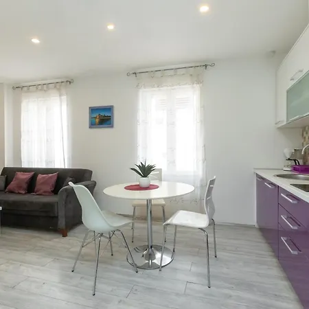 Alpha Loft 1br In Center Lejlighed Zadar