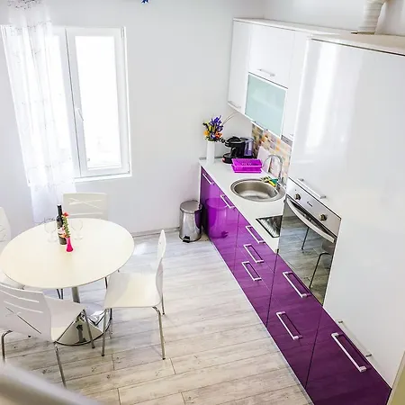 Apartment Alpha Loft 1br In Center *