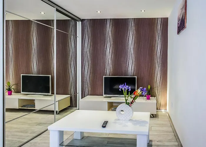 Alpha Loft 1br In Center Lejlighed *