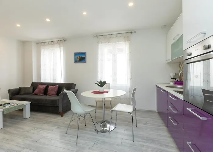 Alpha Loft 1br In Center Apartment Zadar