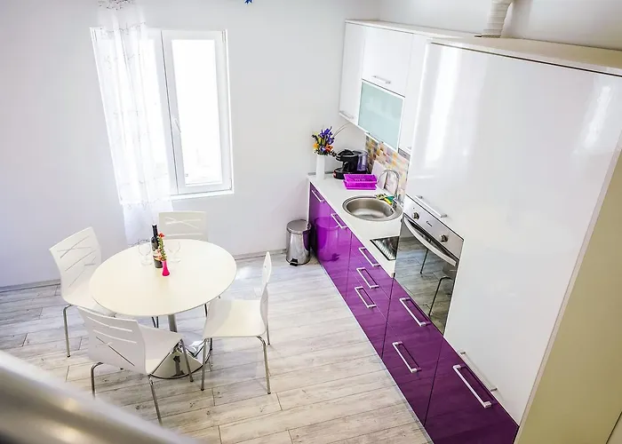 Apartment Alpha Loft 1br In Center *