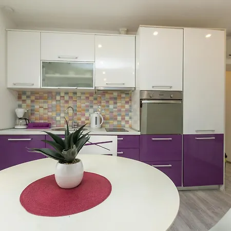 아파트 Alpha Loft 1br In Center *