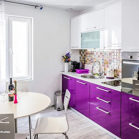 아파트 Alpha Loft 1br In Center