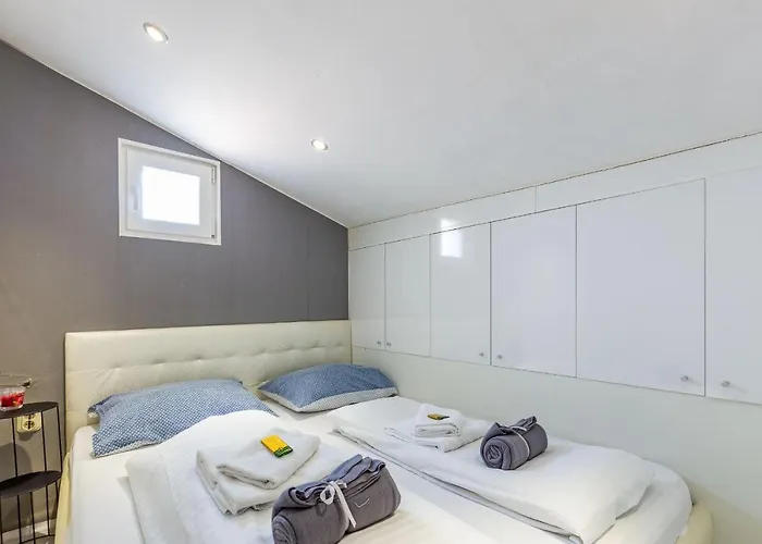 Alpha Loft 1br In Center Задар