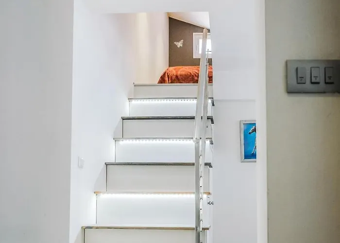 Alpha Loft 1br In Center Задар